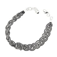 Bracciale Giacomo Burroni Uomo in Argento BC0061-BIS - BC0061-BIS